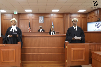 Zetech Law School