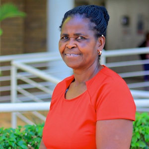 Anastacia Kamwendia